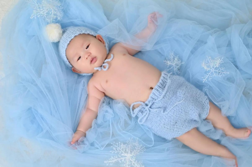 红河孕妇肚子上长红点